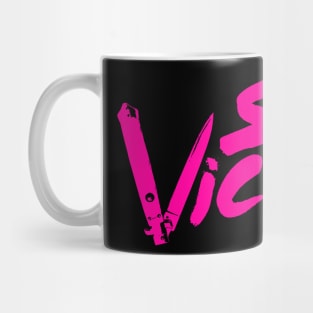 SWEET/VICIOUS: Tag Mug